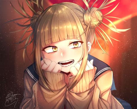 Blood And Bruises Himiko Toga X Male Reader Targeted Page 3 Wattpad