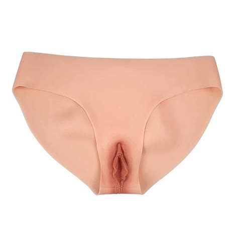 Buy Noblelady Crossdresser Realistic Vagina Panties Silicone Hiding