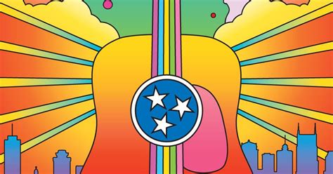 Peace Love And Peter Max At Bennett Gallery