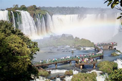 What You Must See When Visiting The Wonderful Iguazu Falls Viralyour