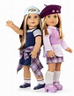 American Girl 1999 Historical Doll Twins Are Full Of Nostalgia