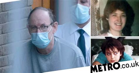Killer Accused Of Murdering Two Women In 1980s ‘had Sex With Dead Bodies