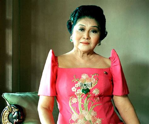Imelda Marcos Biography Childhood Life Achievements And Timeline
