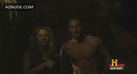 Travis Fimmel Nude And Sexy Photo Collection Aznude Men