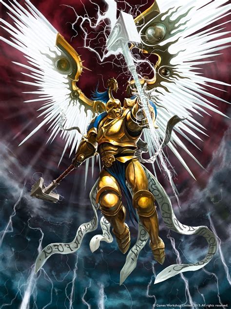 titans attack  titan    world warhammer fantasy