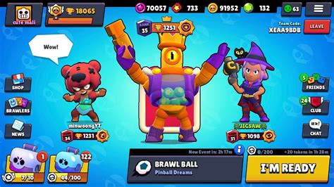 32 Best Images Brawl Stars Rank 35 Rico Rank 35 Rico Full Gameplay