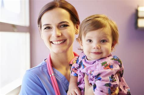 Pediatricnurse Childserve