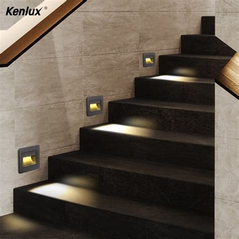 Stair Light Step Light For Stairs Maxx Led Lights