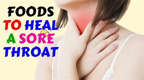 Foods That Help Soothe Sore Throats Sooth Sore Throat Sore Throat Foods For Sore Throat