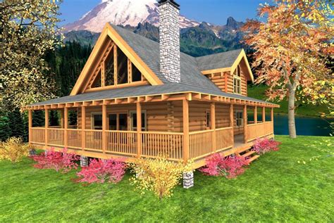 Single Story Farmhouse Plans With Wrap Around Porch — Randolph Indoor