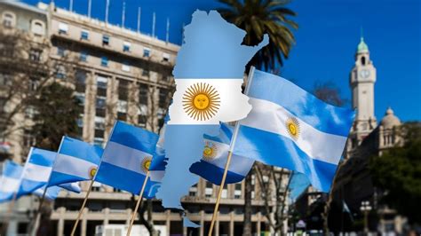 National Anthem Of Argentina Himno Nacional Argentino Youtube