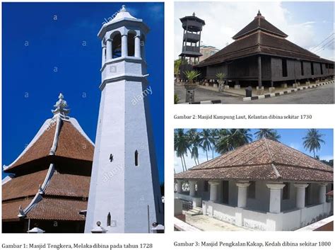 Masjid agung demak merupakan salah satu masjid yang tertua di indonesia. Dilema Rekabentuk Masjid di Malaysia: Hilangnya Konsep ...