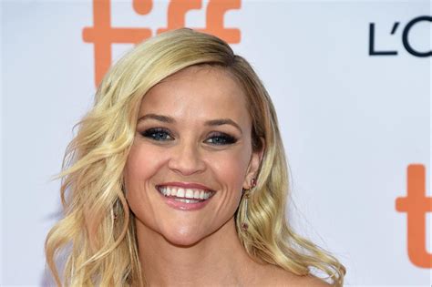 Reese Witherspoon Recalls The Moment She Realized How The Film Industry Works