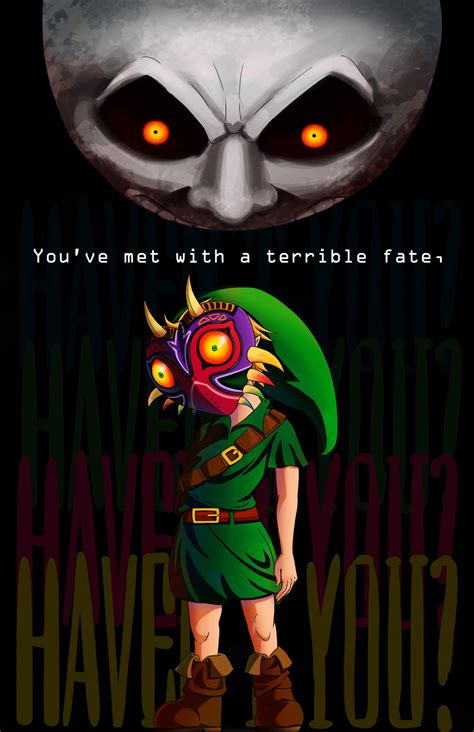 Youve Met With A Terrible Fate By Faintsayu On Deviantart