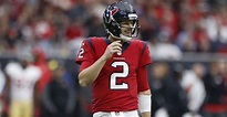 T.J. Yates a stopgap specialist for Texans