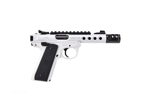 Ruger Mark Iv 2245 Lite Stormtrooper 22lr 44 Tb 101 Gunbuyer