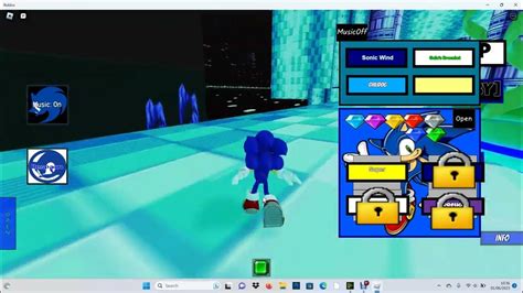 Hyper Sonic Roblox Sonic Universe Rp Youtube