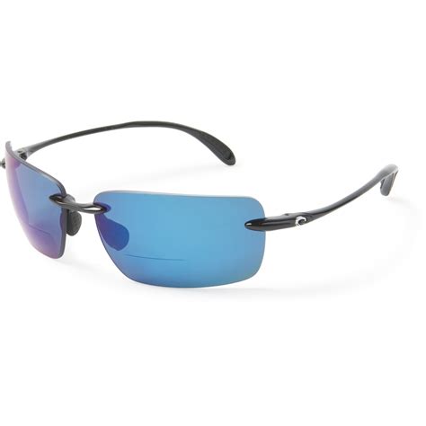 Costa Gulf Shore Readers Sunglasses Polarized C Mate 200 Polarized 580p Lenses For Men