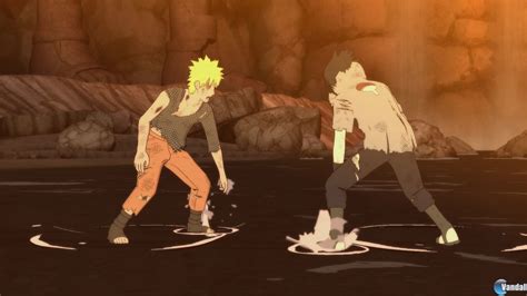 Naruto Game Naruto Storm 4 Naruto Vs Sasuke Screen Shots