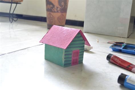 Maybe you would like to learn more about one of these? Cara Membuat Rumah Dari Kardus Untuk Anak Tk - Content