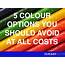 5 Colour Schemes That Make For Bad Website Design