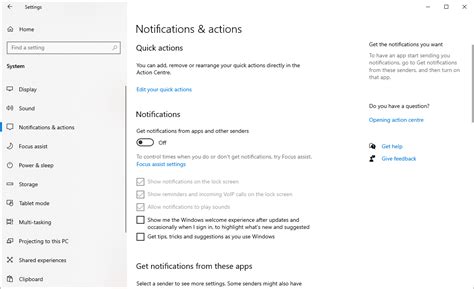How To Turn Off Notifications On Windows 10 Softwarekeep