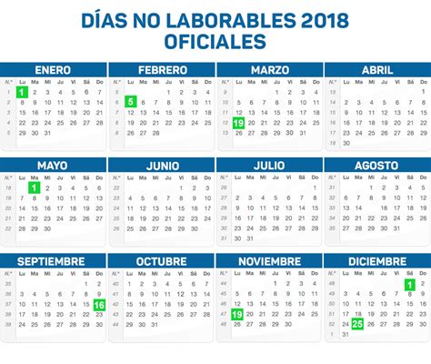 Calendario Estos Son Todos Los Puentes Y D As Festivos En M Xico Hot
