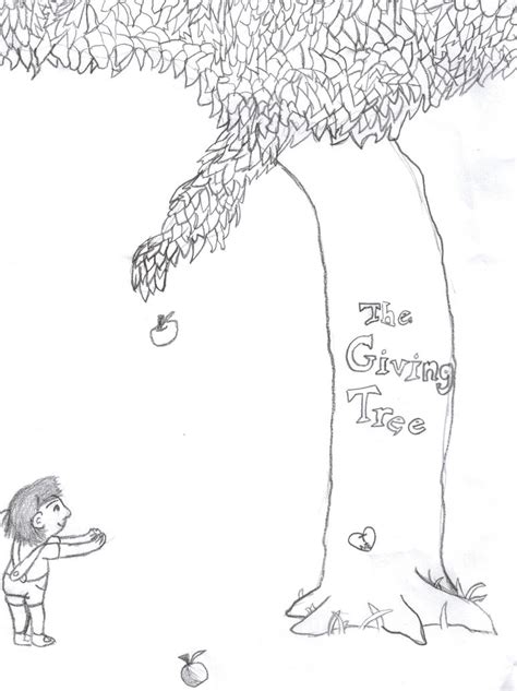 The Giving Tree Fan Art By Videogamelover123 On Deviantart