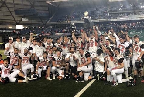No 2 Kalama Chinooks 2019 Washington High School 2b Football Preview