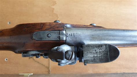 Swedish Flintlock Rifle