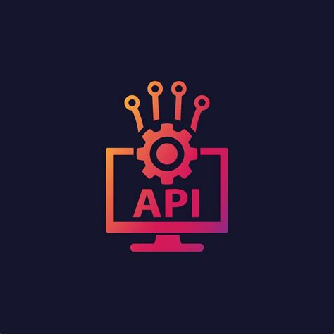 Api Application Programming Interface Icon Software Integration