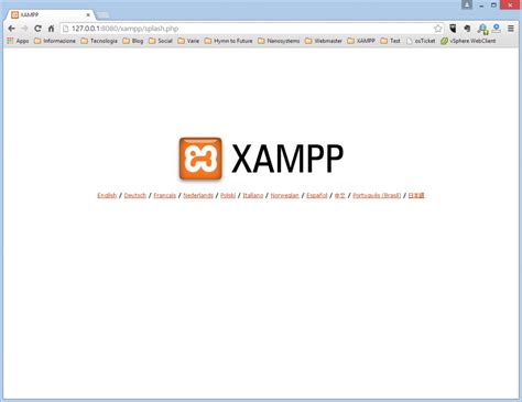 How To Install Xampp On Your Pc And Run Your Own Webserver