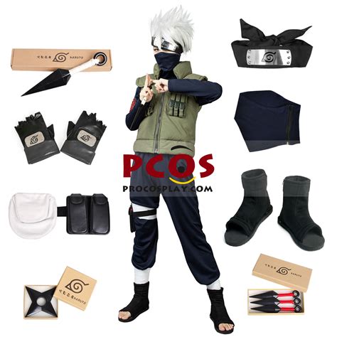 Costumes Apparel Japanese Anime Animation Art And Characters Hot Cakes Naruto Cosplay Costume