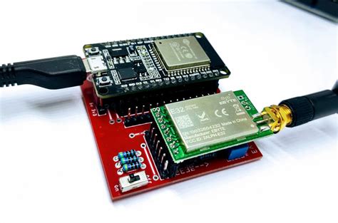 Lora E32 Arduino