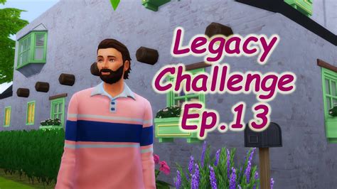 The Sims 4 Legacy Challenge Ep13 St2 Larrivo Alluniversità
