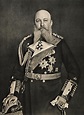 Grand Admiral Alfred von Tirpitz, father of the german fleet program ...