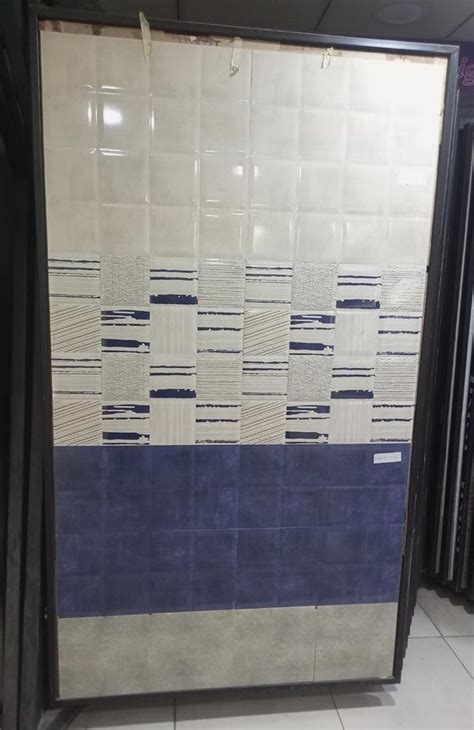 Glossy Kajaria Ceramic Bathroom Tile 2x4 Ft600x1200 Mm At Rs 350sq