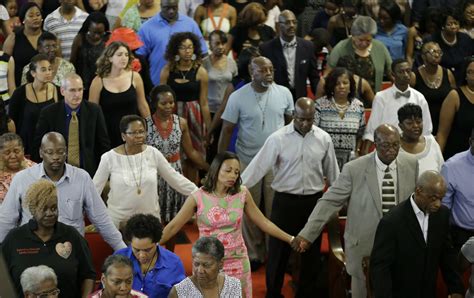 Trying To Forgive The Black Church The Nation