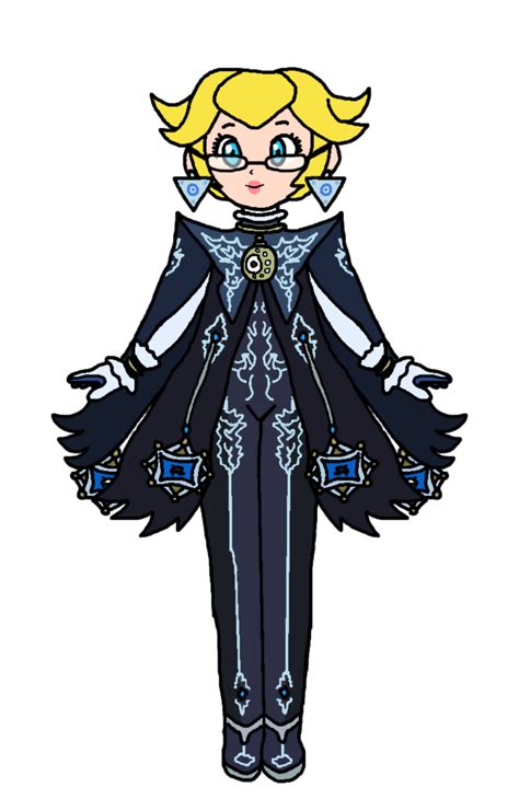 Peach Bayonetta 2 By Katlime On Deviantart