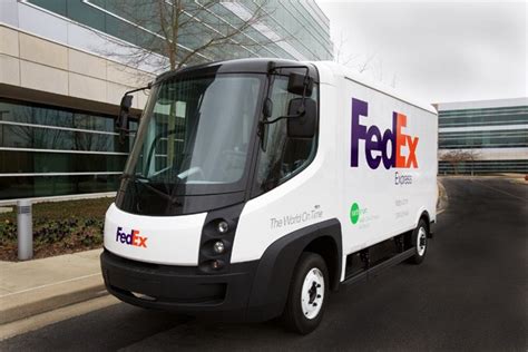 Electric Vehicles Fedex Yes Buyers No City Beat Blog