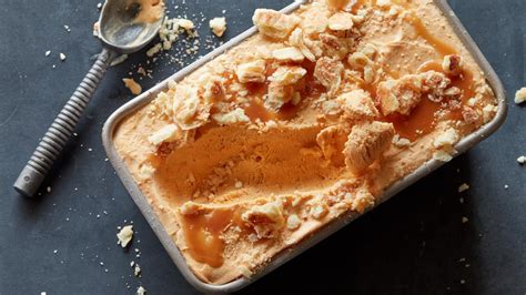 No Churn Pumpkin Pie Ice Cream Recipe Food Network Kitchen Food Network