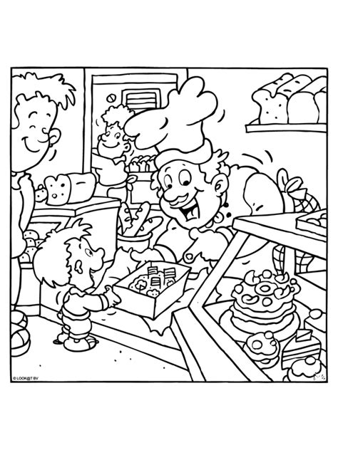 According to the bbc, the colors on the scarf are purple, camel, bronze, mustard, rust, grey, and greenish brown. Baker #31 (Jobs) - Printable coloring pages