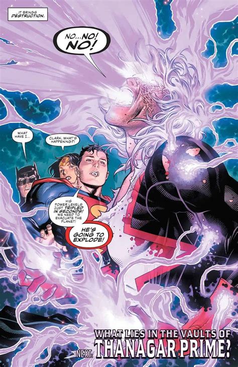 Dc Comics Universe And Justice League 14 Spoilers And Review Hawkworld
