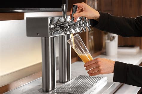 Guide To Draft Beer Towers