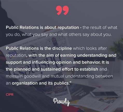 What Is Public Relations 15 Definitions From Pr Practitioners 2022