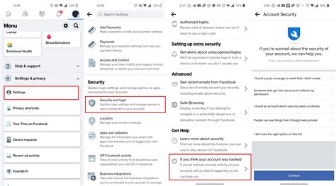 Facebook Account Hacked Heres How To Report And Recover Your
