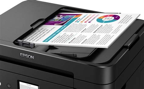 Epson Workforce Wf 2860 All In One Printer