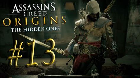 Assassin S Creed Origins Dlc The Hidden Ones Walkthrough Part