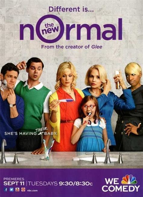 The New Normal Tv Series 2012 Filmaffinity