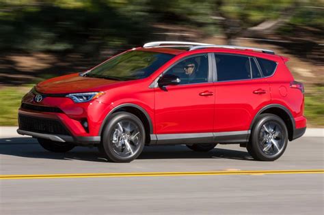 New 2016 Toyota Rav4